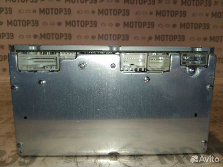 Магнитола Nissan Qashqai+2 J10 MR20 2008