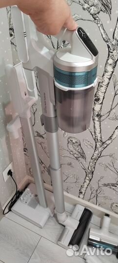 Беспроводной пылесос Samsung Jet 90