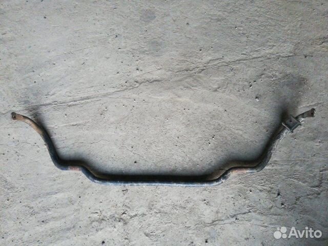 Стабилизатор поперечной устойчивости передний