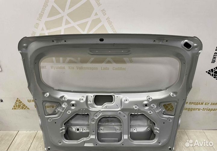 Крышка багажника Hyundai Creta 2016 OEM 73700M0000