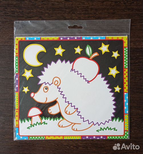 Кто не спит ночью Раскраска Животные Насекомые