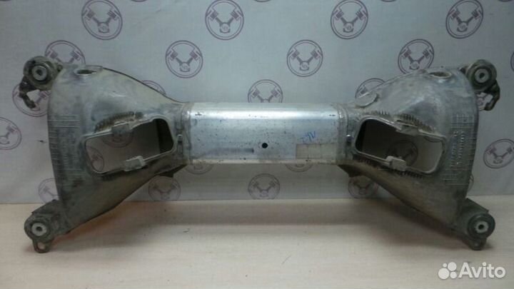 Подрамник задний задний Peugeot 407 6D RFJ 2007