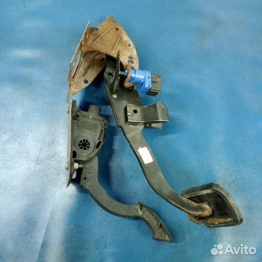 Блок педалей Mazda 3 Bl седан 1.6 2011