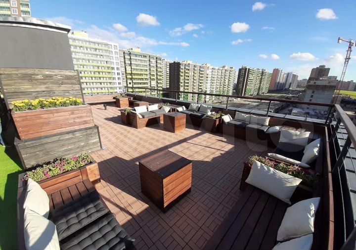 Квартира-студия, 25,4 м², 5/13 эт.