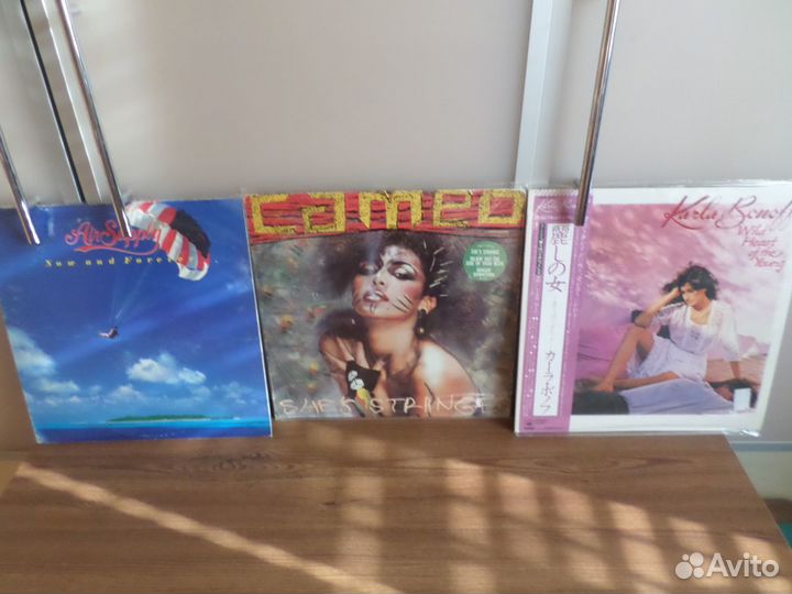 Abba \ оригинал фирма\ Sheena-easton фирма