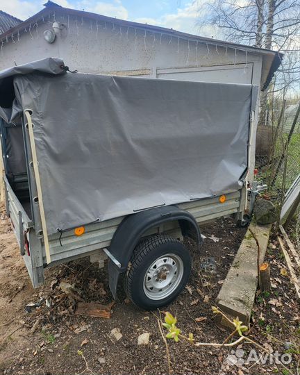 Прицеп легковой бу