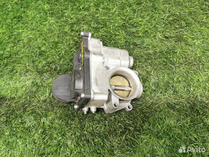 Дроссельная заслонка Nissan March (K12) III