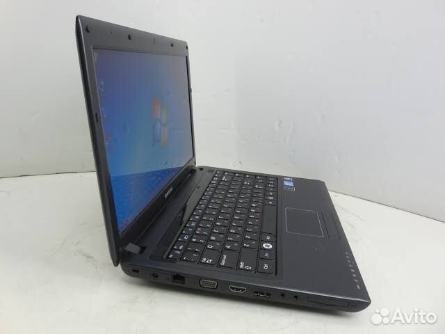 Ноутбук AMD A6 б/у