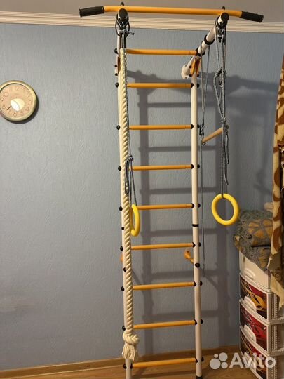 Шведская стенка