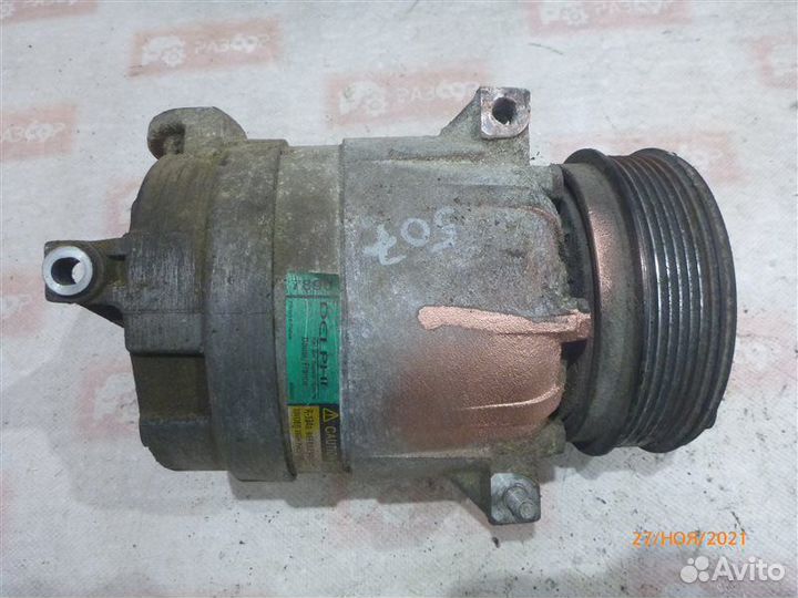 Компрессор кондиционера Opel Vectra 36 Z18XE 2001
