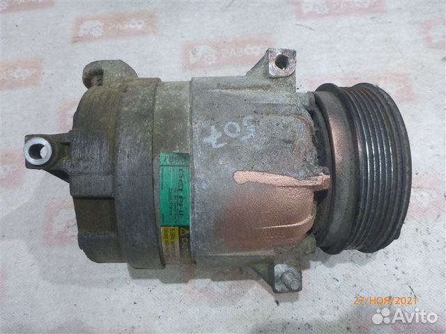 Компрессор кондиционера Opel Vectra 36 Z18XE 2001
