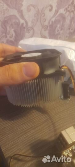 Кулер на проц 90ват igloo 5063