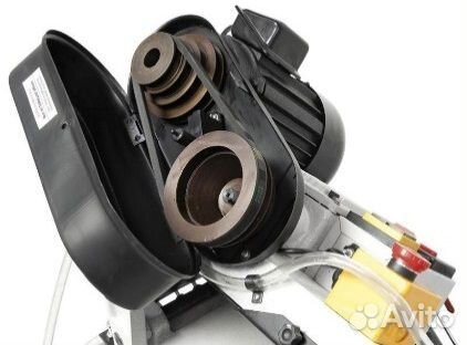 Ленточнопильный станок по металлу