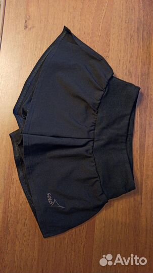 Шорты для гимнастики solo