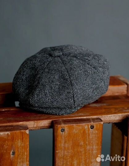 Кепка восьмиклинка как в острых козырьках
