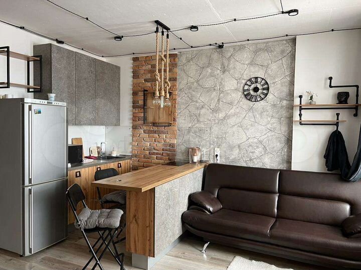 Квартира-студия, 39,7 м², 13/18 эт.