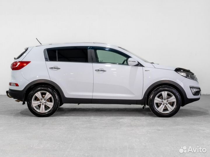 Kia Sportage 2.0 AT, 2012, 164 154 км