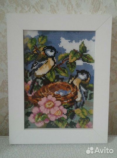 Вышивка крестом