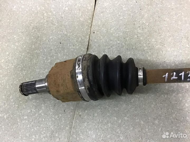 Полуось передняя левая Kia RIO 2011-2017