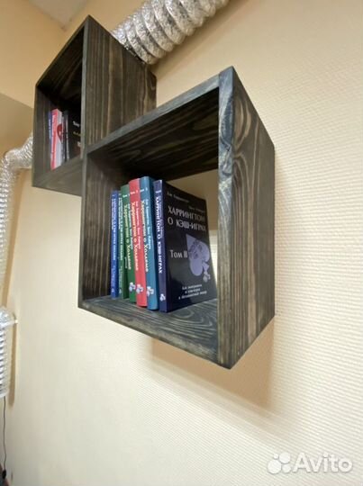Полка настенная