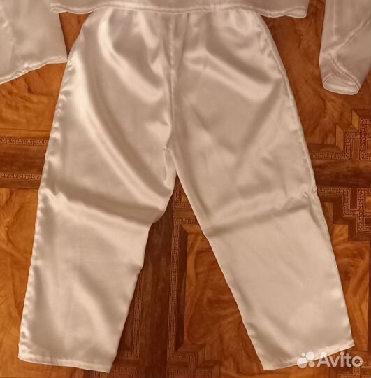 Костюм новогодний на утренник Пьеро. Буратино