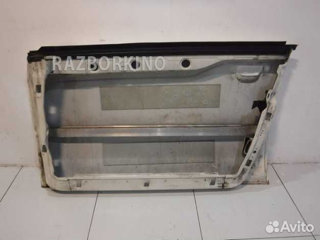 Дверь передняя правая Ауди