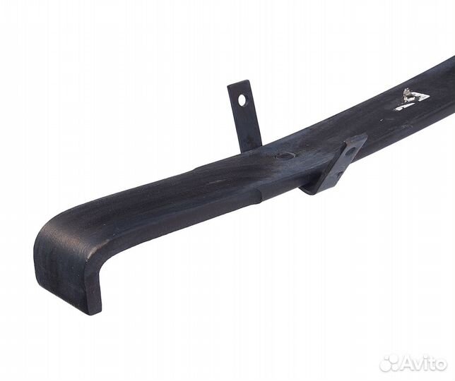 Лист рессоры маз-6430 передней №3 с хомутом L1990м