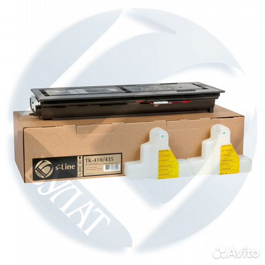 Картридж Kyocera Taskalfa 180 TK-410 435 15K Булат