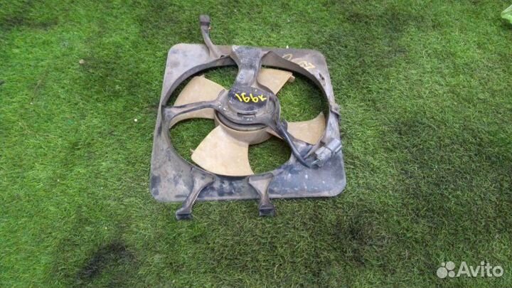 Диффузор в сборе правый Honda Cr-V RD1 B20B