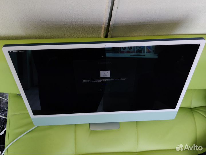 Apple iMac 24 m1 7 core