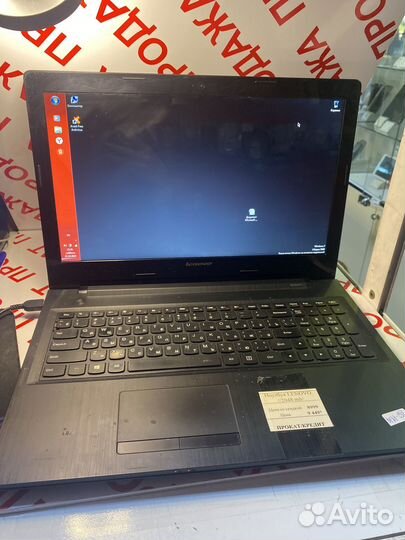 Ноутбук Lenovo