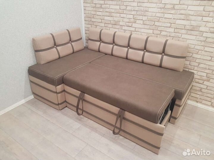 Диван на кухню