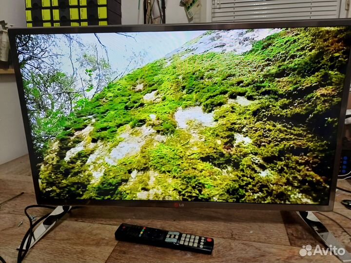 SMART тв LG32