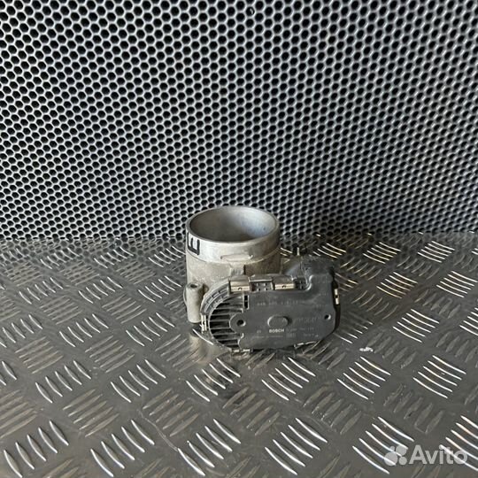 Заслонка дроссельная Porsche Cayenne 955 957