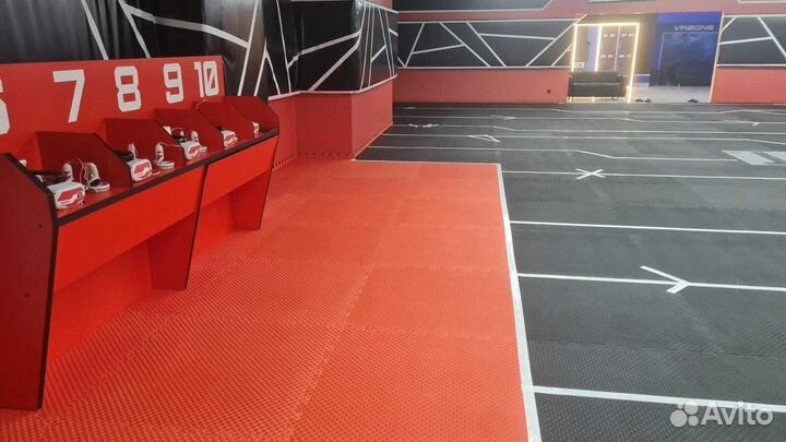 Будо-Маты для спортивных помещений. Производитель