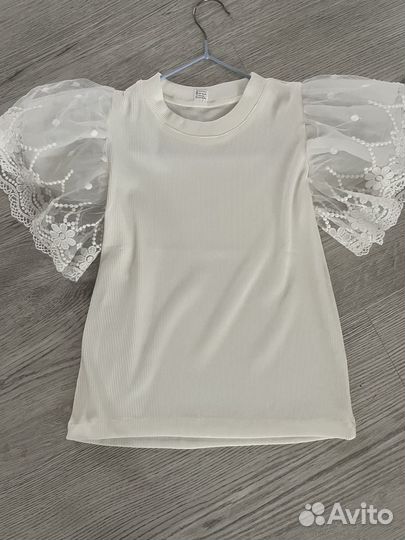 Блузка новая детская