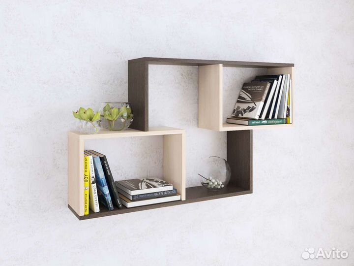 Полка настенная