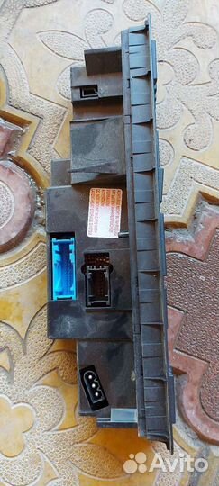 Блок управления климатом на BMW E53