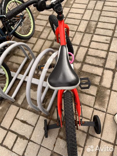 Детский велосипед jamis