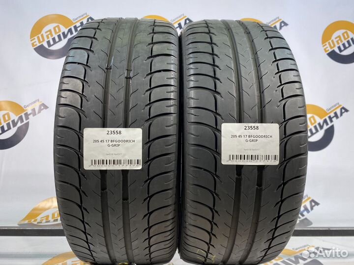 Bfgoodrich G-Grip 205/45 R17 88W
