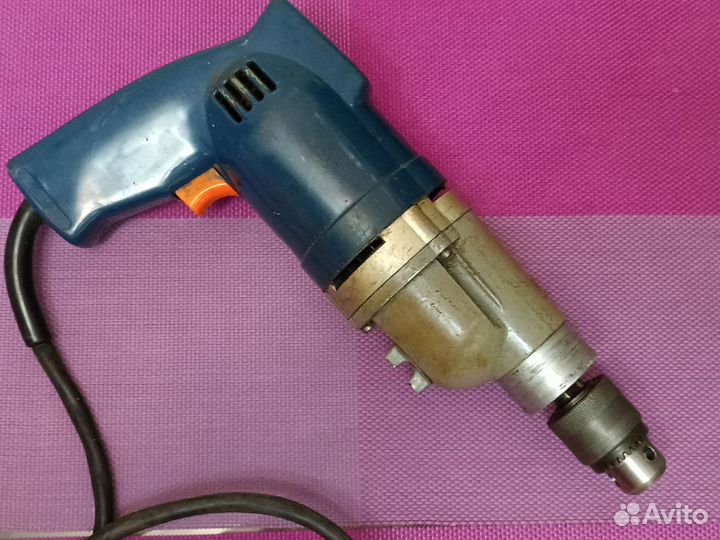 Дрель СССР