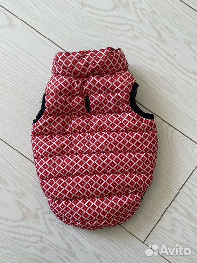 Жилетка для маленьких собак