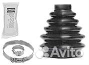 Пыльник ШРУСа к-т ford fiesta V (JH JD ) 1.4 16V