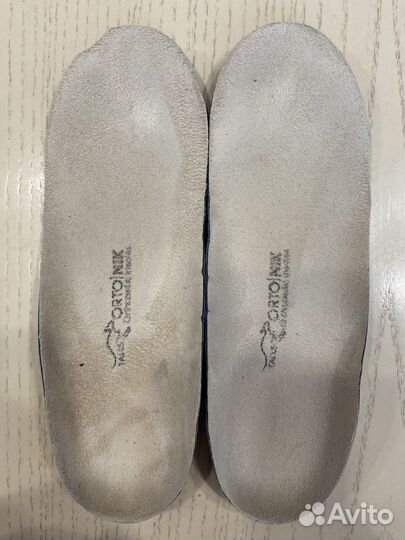 Стельки ортопедические антивальгус Talus