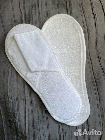 Тапочки одноразовые. Розница и опт