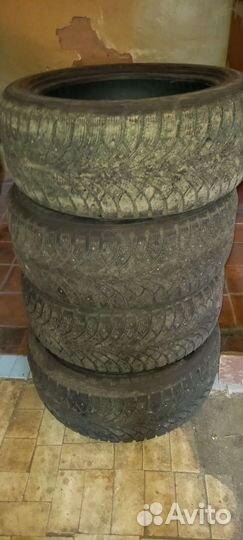 Nokian Tyres Nordman 4 225/50 R17