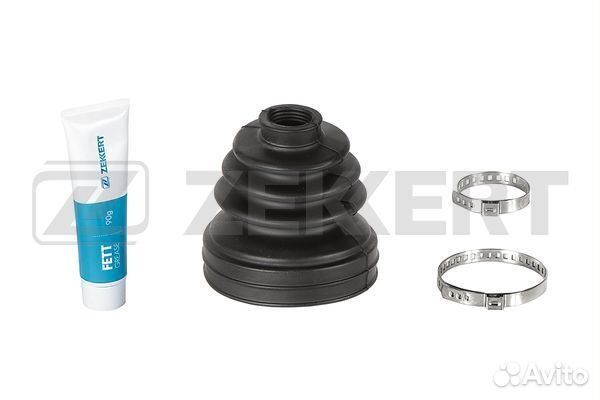 Zekkert SM-1135S Пыльник ШРУСа к-т Opel Combo 01