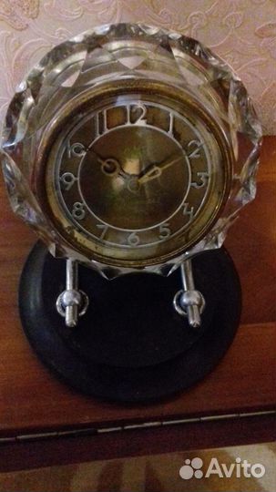 Часы настольные