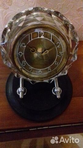 Часы настольные