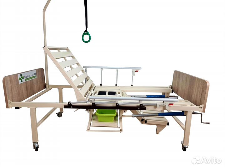 Кровать для лежачих больных